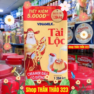 Date T05/2025- Sữa Đặc Vinamilk Tài Lộc 1,284kg