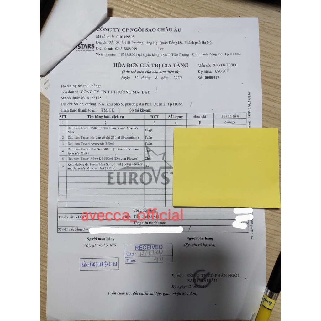 Bộ Sưu Tập Sữa Tắm Hương Nước Hoa Nồng Nàn - Quyến Rũ Cho Phái Đẹp Tesori D`Oriente Ý (250ml - 500ml | BigBuy360 - bigbuy360.vn