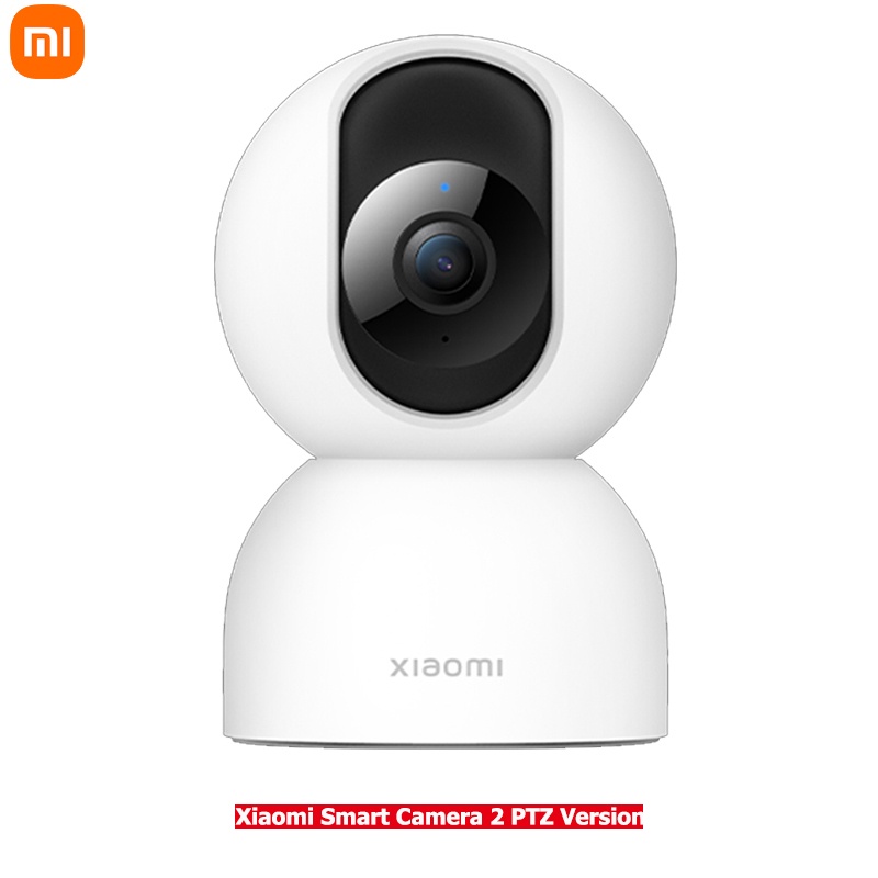 Camera Thông Minh Xiaomi Mi Smart 2 PTZ 360 Độ 1440P WiFi IP 2.4GHz 5GHz