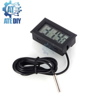 Nhiệt kế điện tử có đầu dò 1m