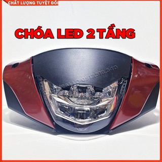 ĐẦU ĐÈN SH Ý 2010 CHO SH VIỆT 2012-2016