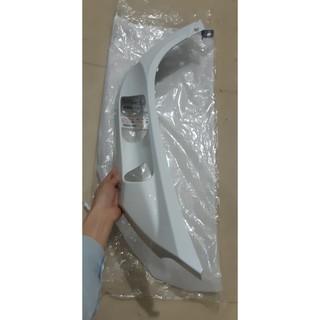 Ốp lườn gầm Nozza Yamaha - Màu trắng