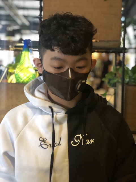 Khẩu trang nhựa y tế XC99