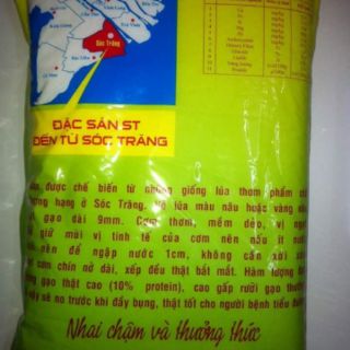 Gạo ST24 túi 5kg