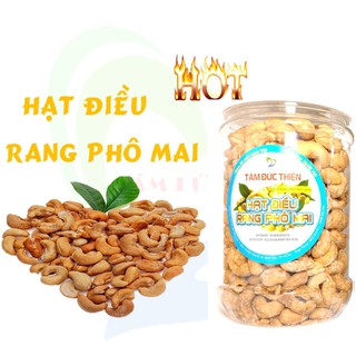 Hạt Điều Phô Mai Tâm Đức Thiện