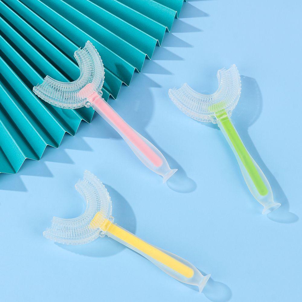 NIUYOU Đầu Bàn Chải Đánh Răng Hình Chữ U Thay Thế Tiện Dụng