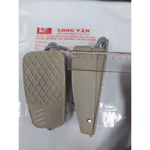 Bàn đạp máy khâu sắt Dài 15cm