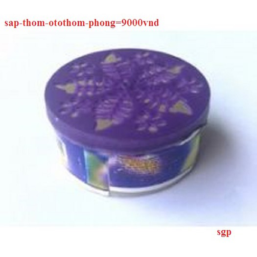 Sáp thơm oto thơm phòng