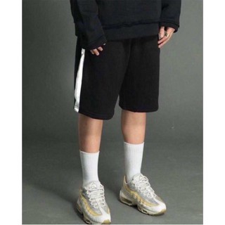 Quần short unisex 1 sọc quần đùi 1 line nam nữ