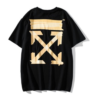 Áo Thun Off White Thời Trang Cao Cấp