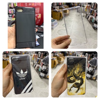 Ốp lưng Blackberry BB Motion dẻo đen chống sốc