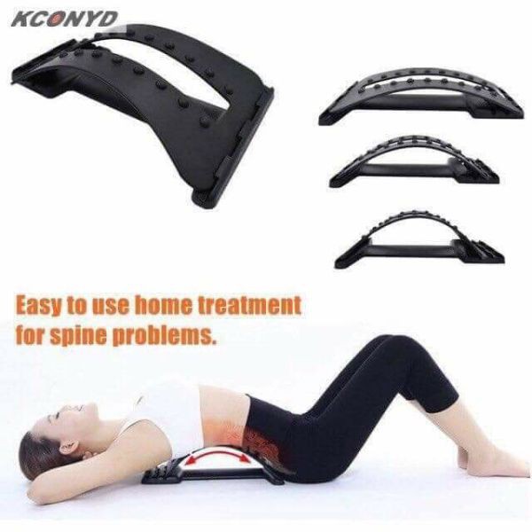 Khung Định Hình Cột Sống Doctor Spine, Khung Nắn Chỉnh Cột Sống Toàn Thân