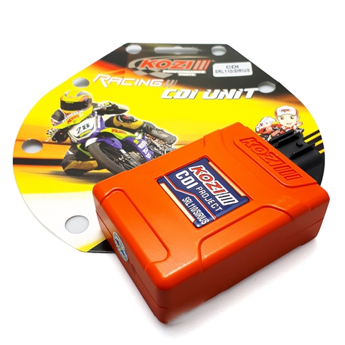 Ic kozi sirius MS9898