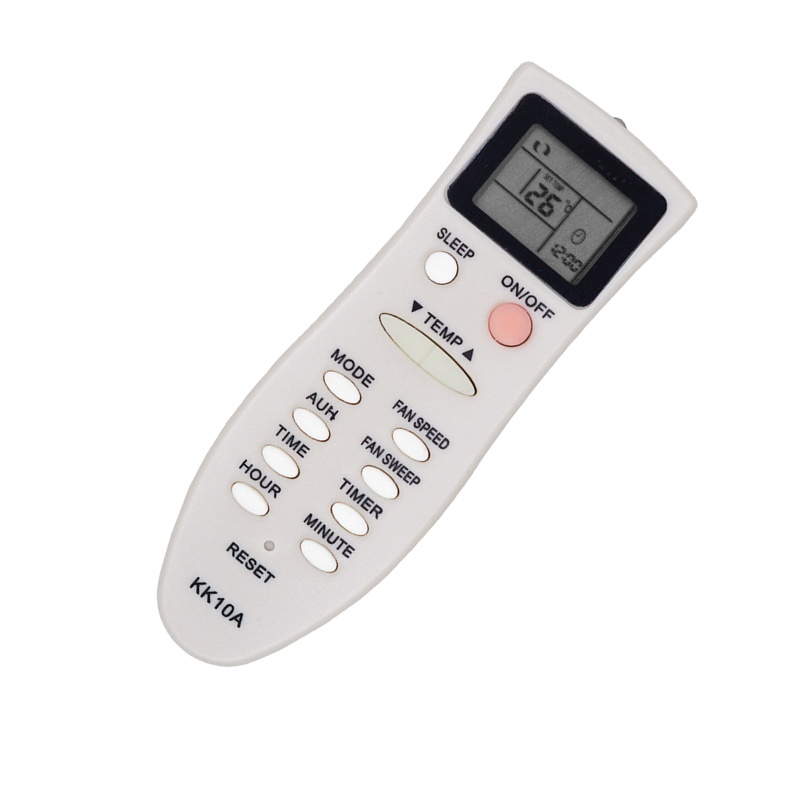 Điều Khiển Từ Xa Cho Máy Lạnh KK10B-C1 KK10A KK10A KK10B