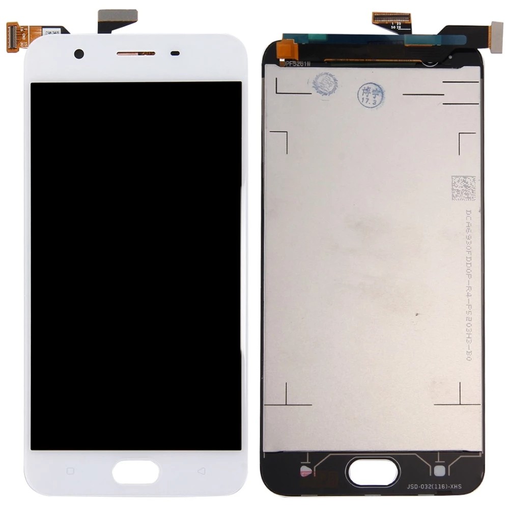 Màn Hình Cảm Ứng Lcd Kèm Khung Cho Oppo A57 Cph1701 F3 Lite