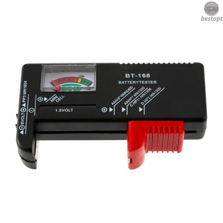B&O New AA/AAA/C/D/9V/1.5V Universal Button Cell Battery Volt Tester Checker