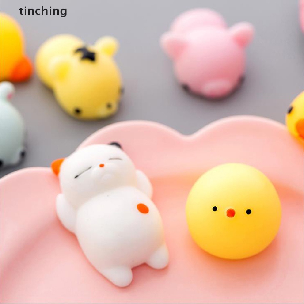 Đồ Chơi Giảm Căng Thẳng Thiết Kế Dễ Thương