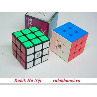 Rubik 3x3 YongJun Yulong V2 M Có Nam Châm Rất Tốt