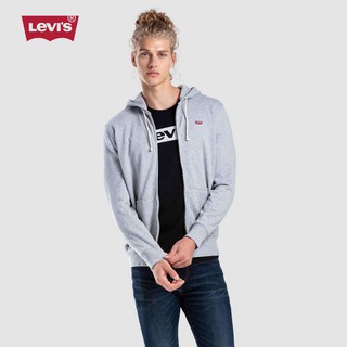 LEVI'S - Áo Khoác Hoodie Nam Dây Kéo 39859-0000  