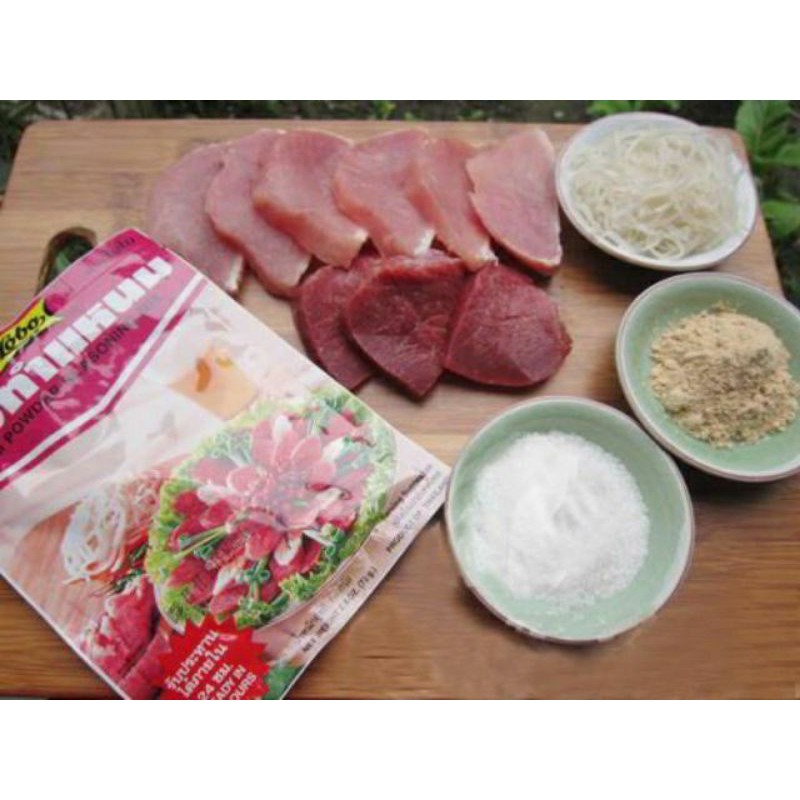 [Lobo Thái] Gói Gia vị làm nem chua 70gr. Nam Powder Seasoning Mix 💯 NK chính hãng