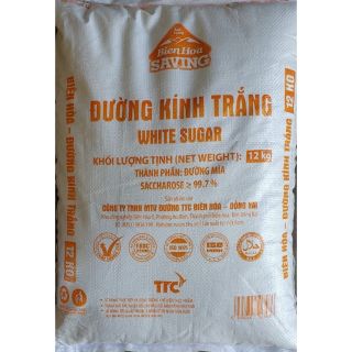 Đường sạch Biên Hòa Saving bao 12kg
