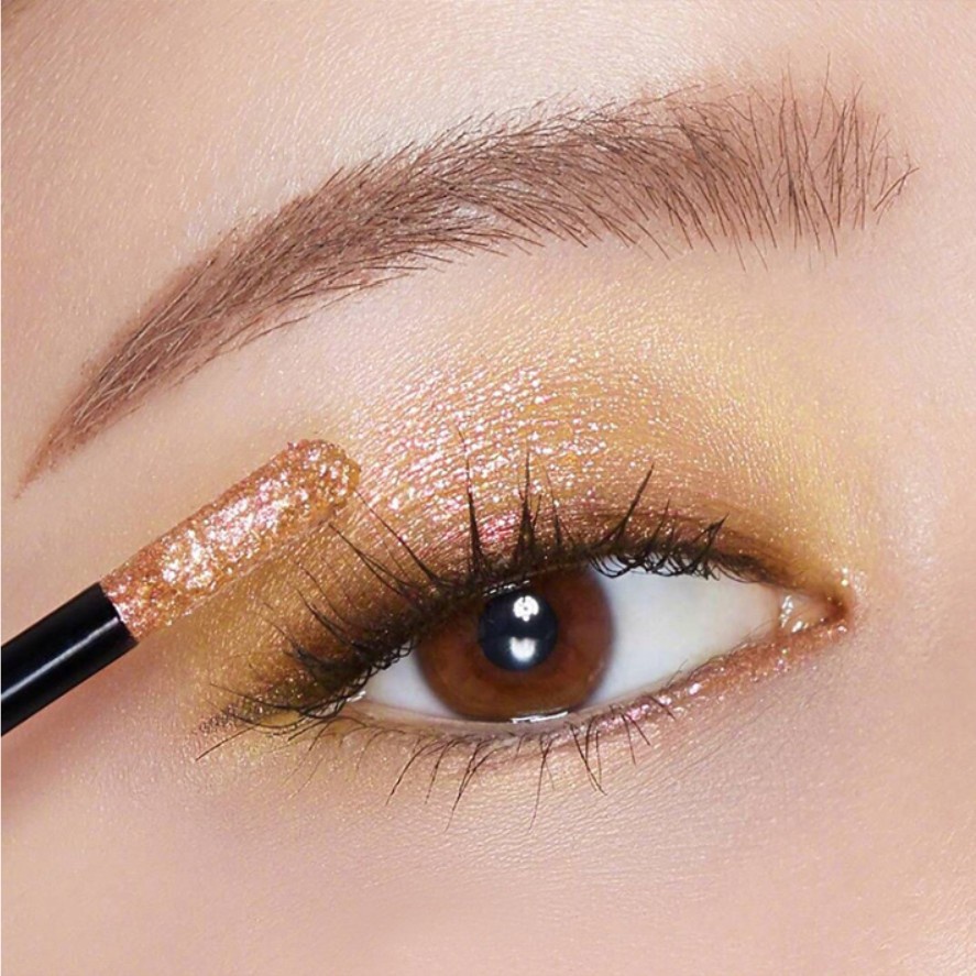 HENGFANG Phấn mắt dạng lỏng màu sắc long lanh quyến rũ
 | BigBuy360 - bigbuy360.vn