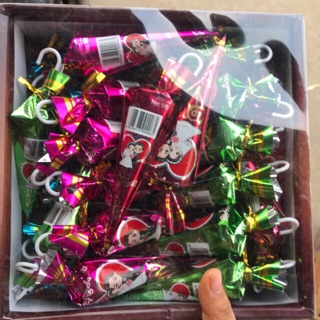 Hộp 30 chiếc kẹo sô cô la ô