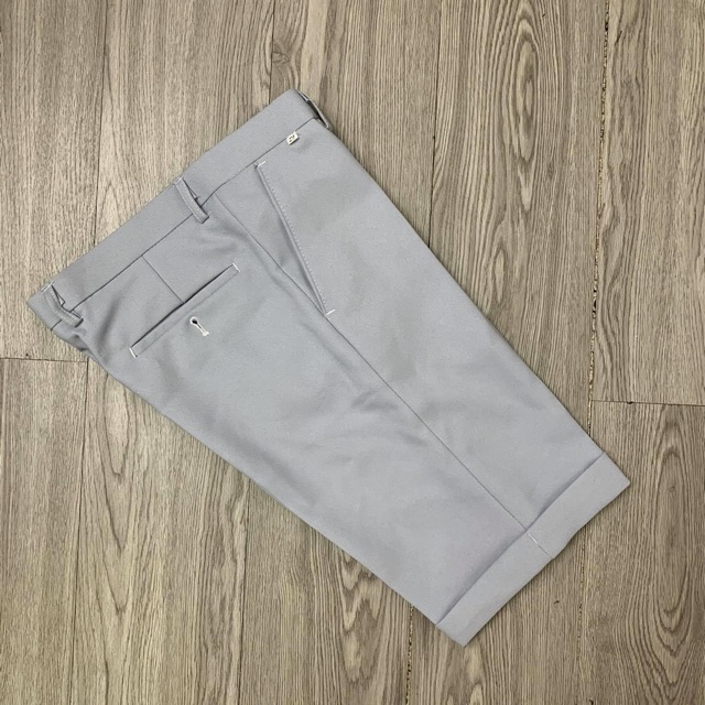 Quần Short Nam Tây Âu chất vải chéo bền đẹp, quần sọt nam form body kiểu dáng Hàn Quốc | BigBuy360 - bigbuy360.vn
