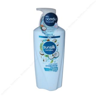 Dầu gội Sunsilk thái đủ mùi.
