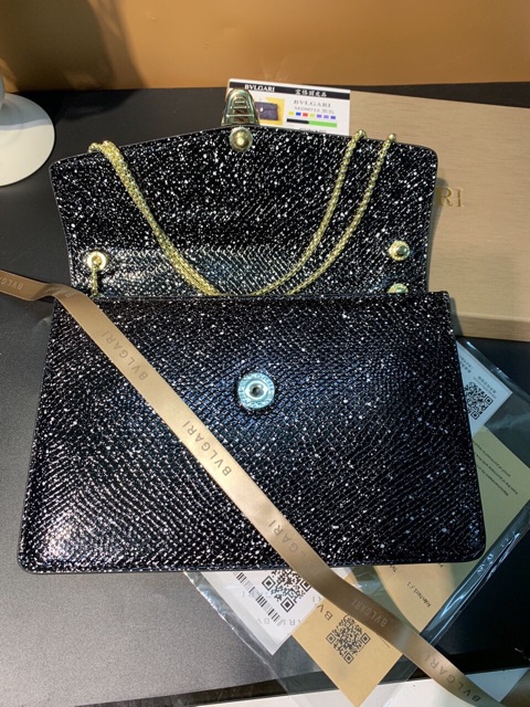 Túi Bvlgari  full box