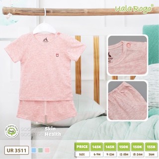 Bộ cộc tay ualarogo Chất Petit ( sale 25%)