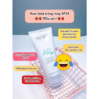 [CHUYÊN SỈ - INBOX] KEM ĐÁNH RĂNG AP24