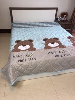 Chăn hè đũi size 2mx2m2