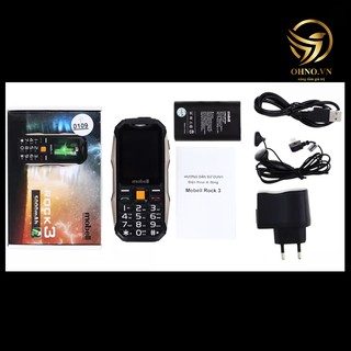 Điện thoại Mobell Rock 3