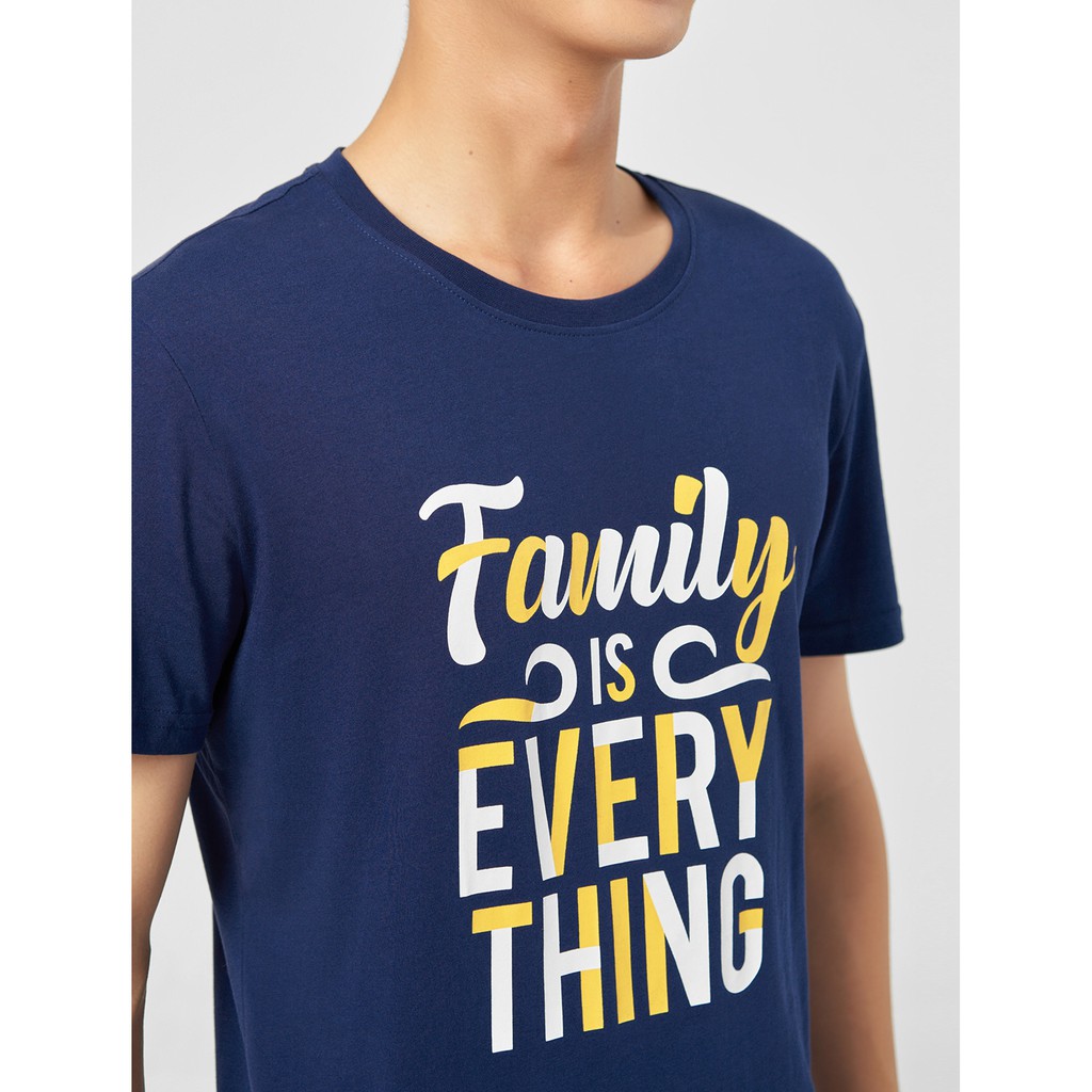 Áo phông nam in hình 8TS20S024 Canifa | BigBuy360 - bigbuy360.vn