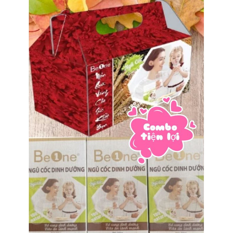 NGŨ CỐC DINH DƯỠNG CHO MỌI GIA ĐÌNH | BigBuy360 - bigbuy360.vn