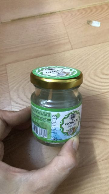 Tinh dầu dừa nguyên chất Diamond oil 70ml dạng hũ | BigBuy360 - bigbuy360.vn