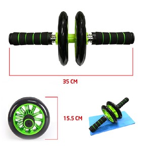 CON LĂN TẬP CƠ BỤNG DEFEEAT SPORTSLINK DFT-8222
