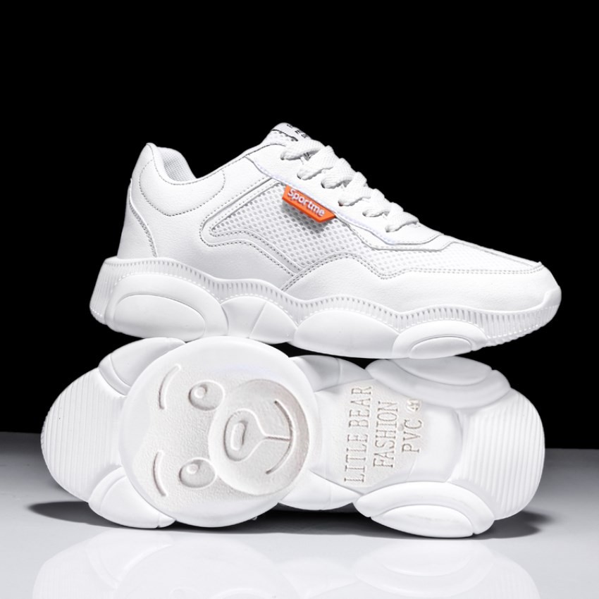 Giày nam thể thao đế gấu ngộ nghĩnh ZATA-SNS09