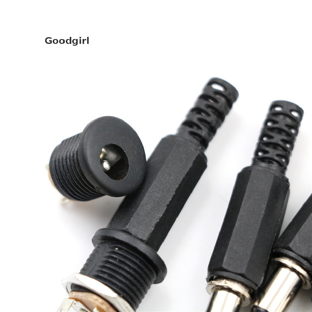 Set 10 đầu nối dây điện 5.5mm x 2.1mm
