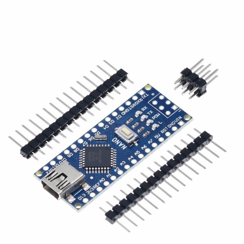 Bảng Mạch Nano V3.0 Atmega328P Cho Arduino Nano Ch340 Usb Nano 328p Nano 3.0