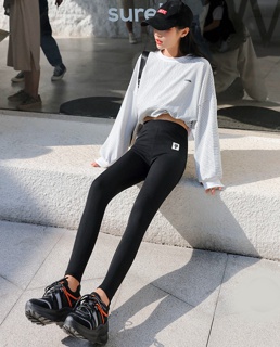 Quần legging mèo _Hàng quảng châu đẹp