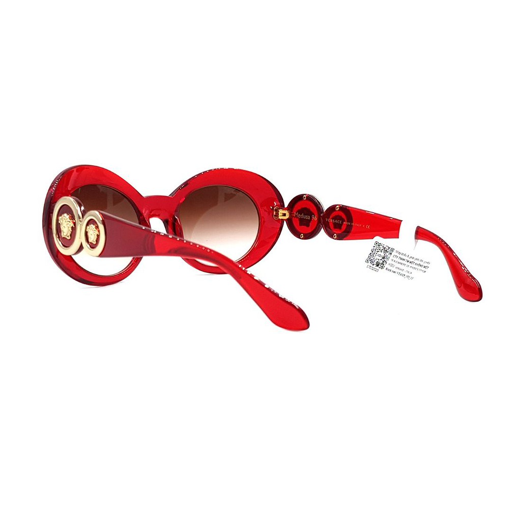 Kính mát nam nữ Versace VE4329 màu sắc thời trang chính hãng, thiết kế dễ đeo bảo vệ mắt