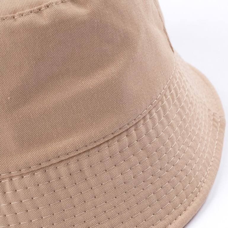Nón bucket vành cụp Kyubi trơn nhiều màu phong cách Ulzzang Unisex - Mũ Ulzzang Kyubi Simple