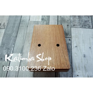 Đàn Kalimba 17 Phím hình con khỉ