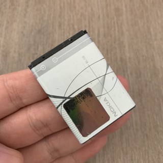 PIN NOKIA BL - 5B Dùng cho Nokia: 3220 6020 5500 5320 6060 7360 3230 N80 N90 Vertu - Phụ kiện điện thoại cổ.