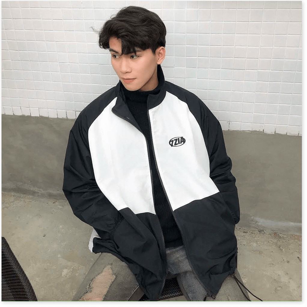 ÁO KHOÁC DÙ NAM NỮ UNISEX FORM RỘNG CỰC ĐẸP , MẪU MỚI , HOT HÈ 2021