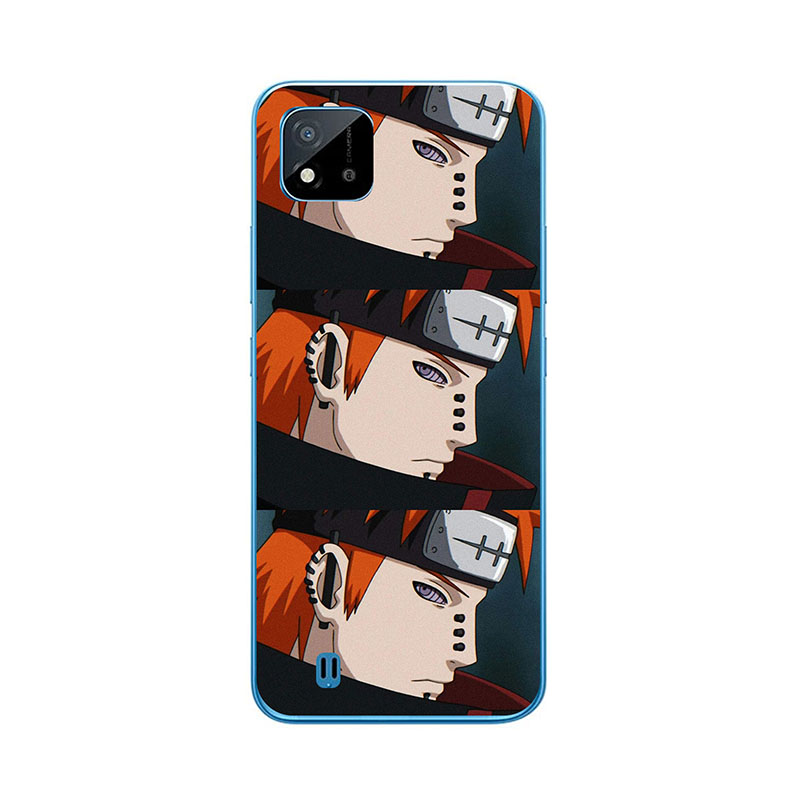 Ốp Lưng Silicon Mềm In Hình Hoạt Hình Naruto Đáng Yêu Cho Oppo Realme C20 6.5 " | BigBuy360 - bigbuy360.vn