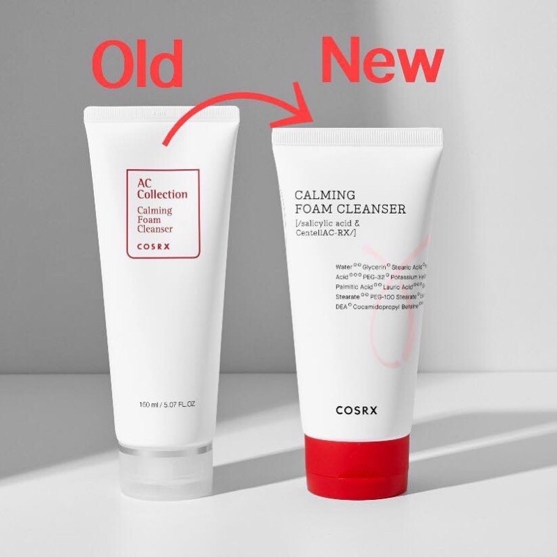 Sữa Rửa Mặt Cosrx Các Loại Low pH, Salicylic, AC Collection, Cica, Triple Hyaluronic