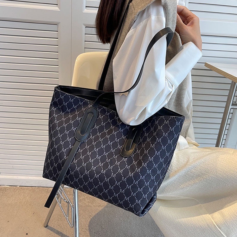 IELGY Túi Đeo Vai Cỡ Lớn Thời Trang Cho Nữ